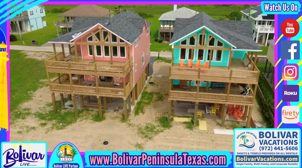Check Out These Cool Vacation Homes Fandango and Wayward Sun And Schedule Your Next Visit