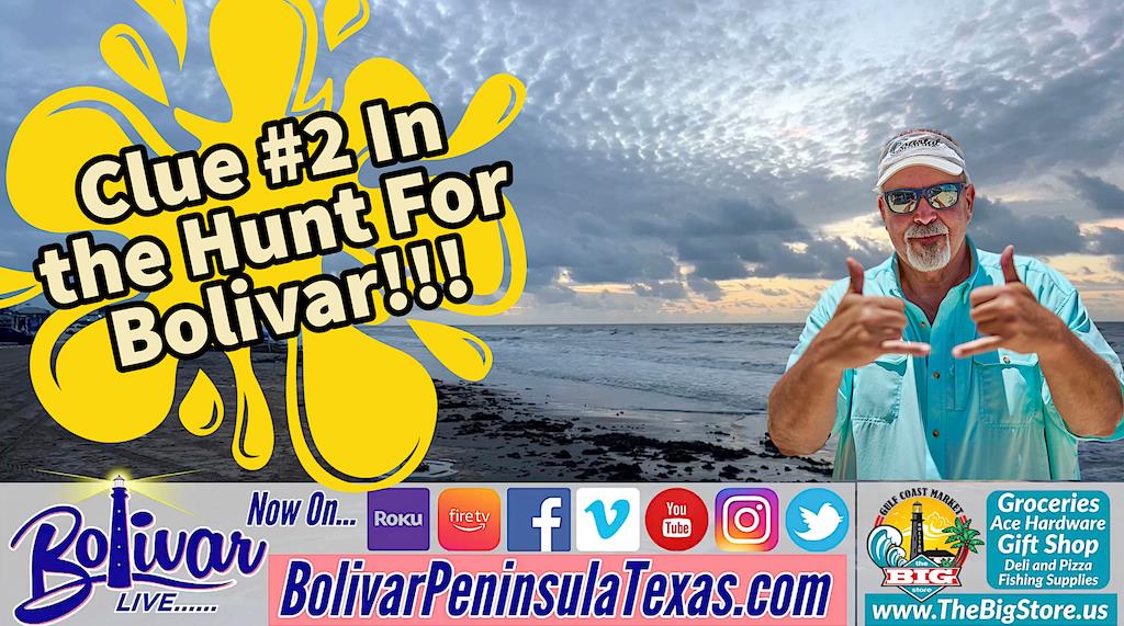 Check Out Your Beach, On The Upper Texas Coast, Bolivar Peninsula.