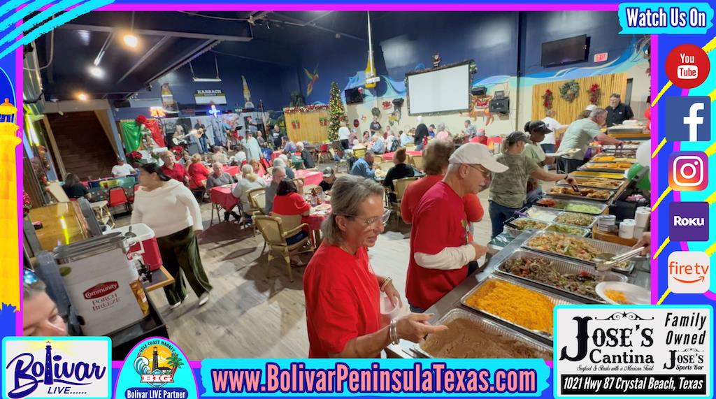 Christmas Customer Appreciation Party Highlights At Jose’s Cantina
