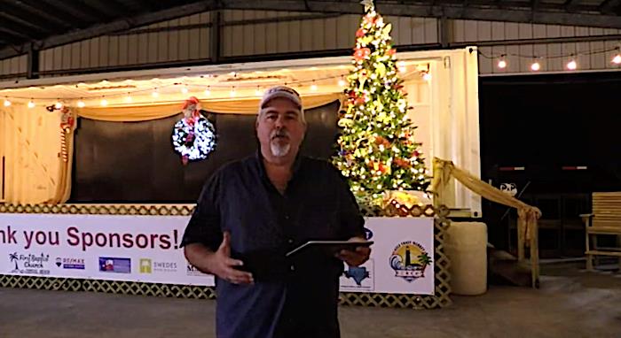 Christmas Festival, Free Give-aways, Entertainment, Hunt For Bolivar All Start At 10am Today!