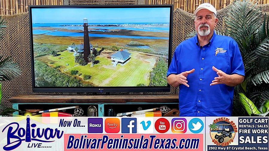 Come Explore Bolivar Peninsula In 2023 With Family And Friends.