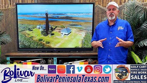 Come Explore Bolivar Peninsula In 2023 With Family And Friends.