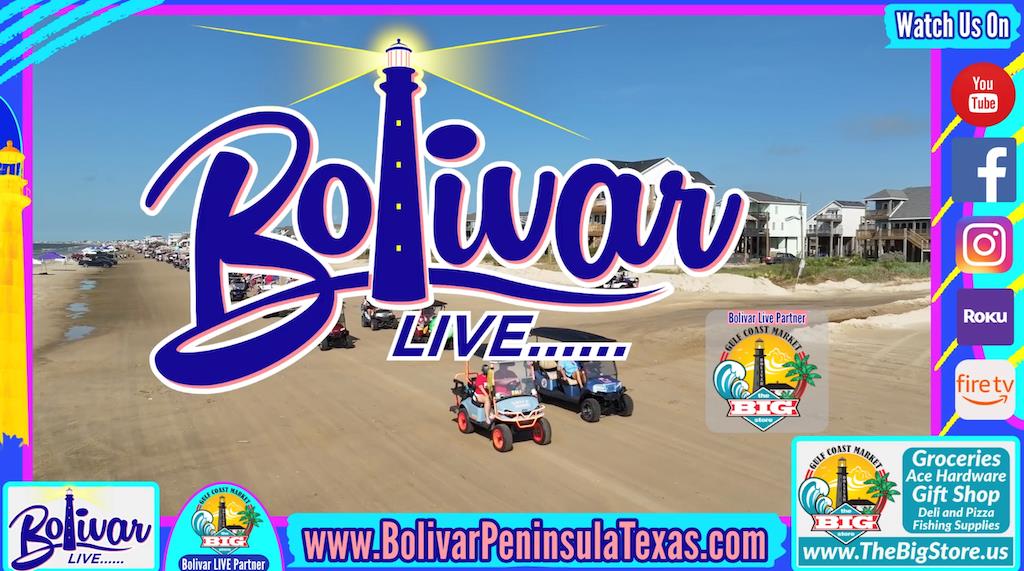 Come Explore Bolivar Peninsula This Week And You Could Win $500.