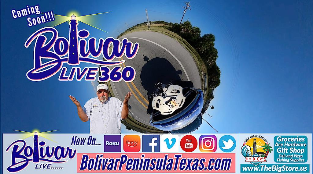 Coming Soon, Bolivar Live 360, A New View.