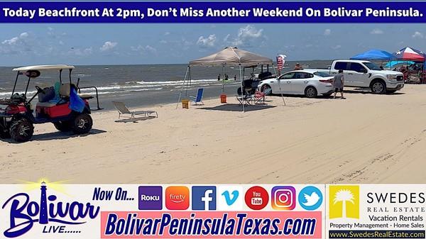 Crystal Beach, Texas Beachfront Today, Don't Miss Another Weekend.
