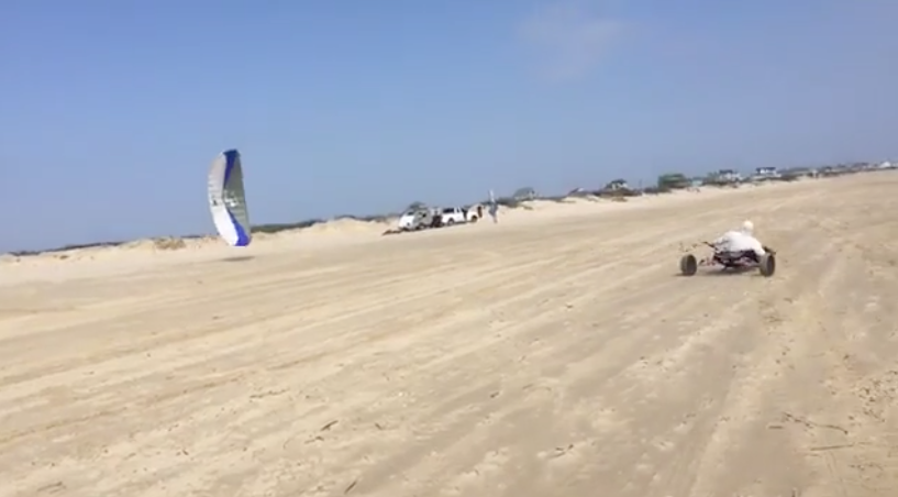 VIDEO: Crystal Beach Texas Fun On The Beachfront.