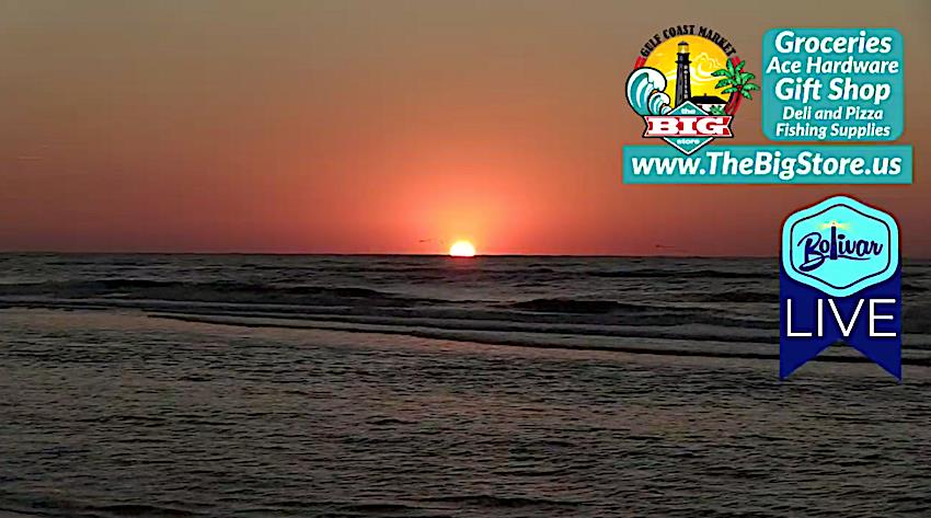 Crystal Beach, Texas, Kicking Off The Perfect Weekend Ahead!