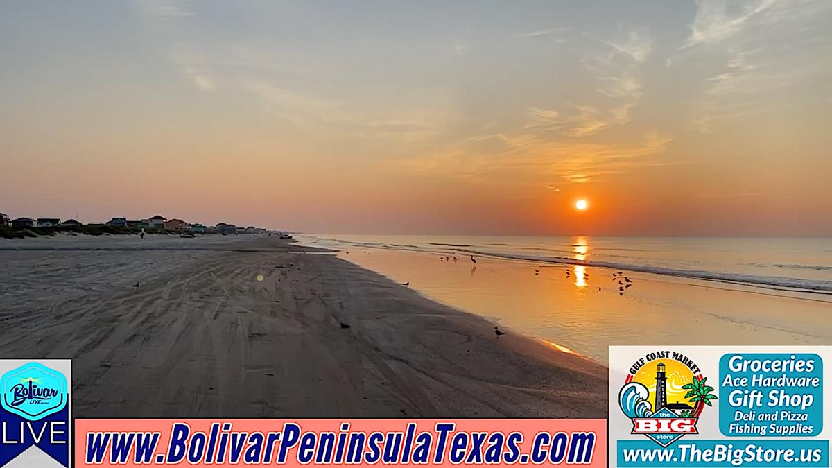 Crystal Beach, Texas, Your Weekend Getaway Destination.