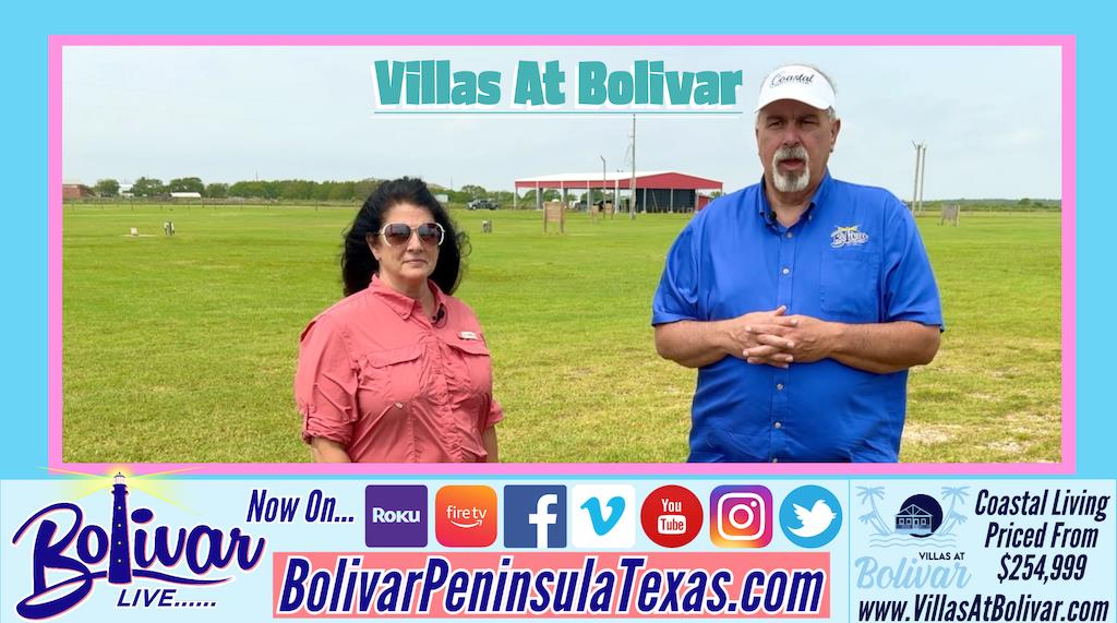Villas At Bolivar Come see Their Booth This Year At The Texas Crab Festival.