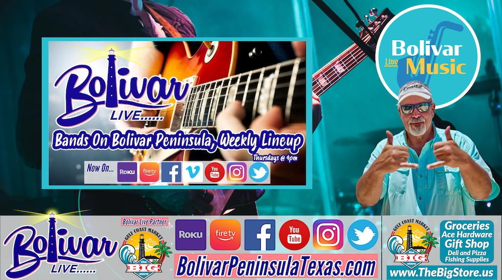 Discover The Sounds Of Bands On Bolivar Exploring Vibrant Music This Week!