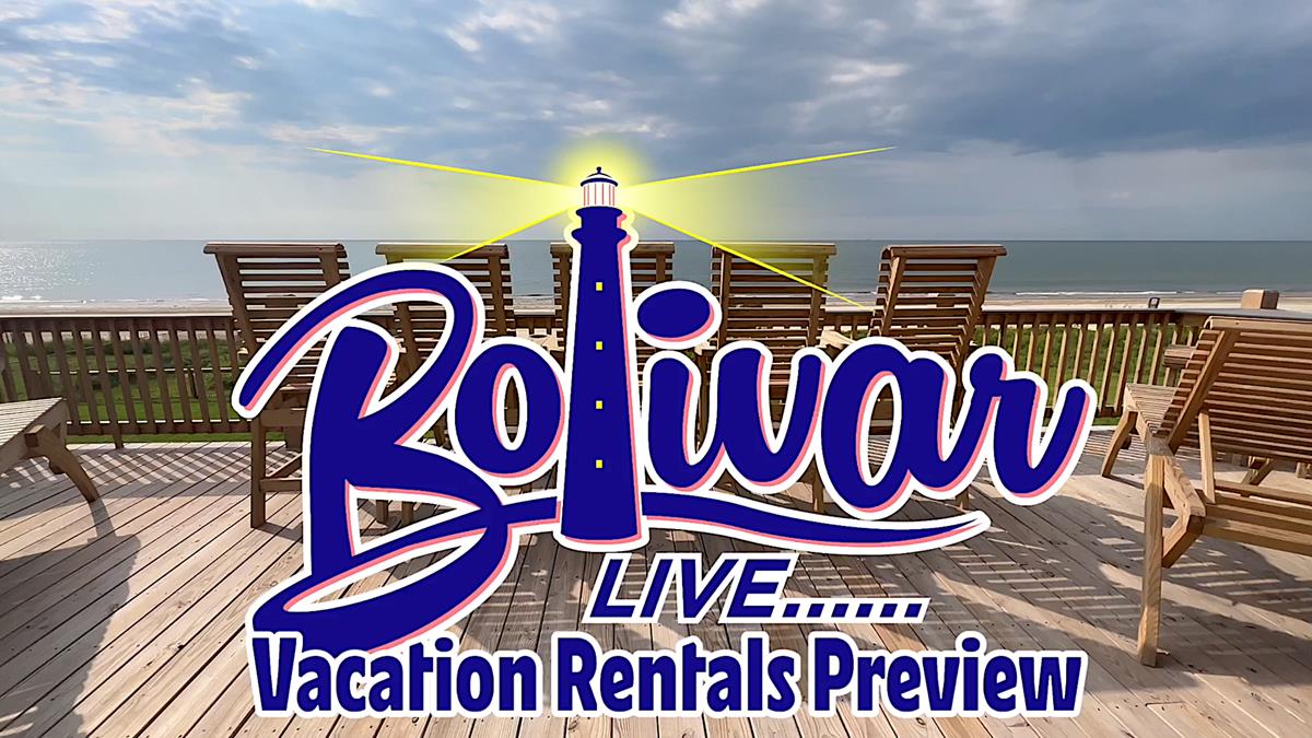 Enjoy A Bolivar Live Beach House Vacation Rental Preview.
