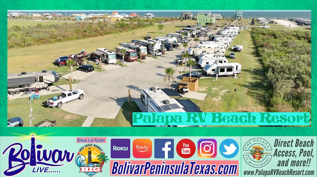 Enjoy A Summer Trip At Palapa RV Beach Resort.