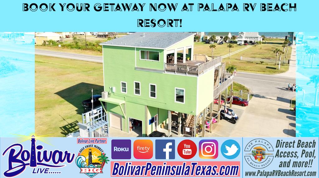 Escape To Paradise At Palapa RV Resort Awaits!