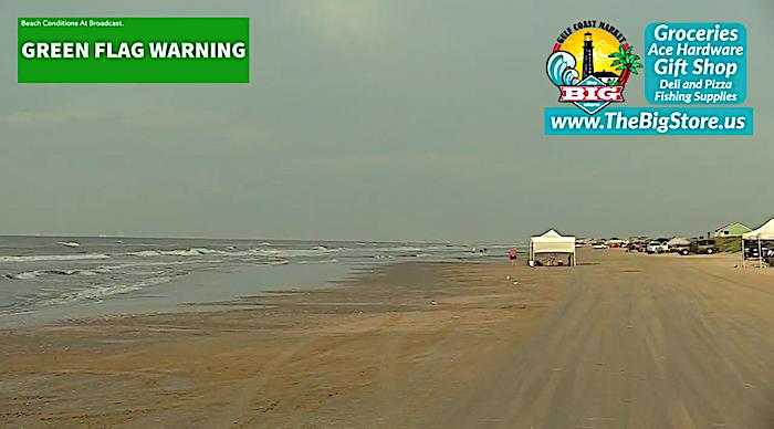 Explore Crystal Beach, Texas Beachfront With Bolivar Live!