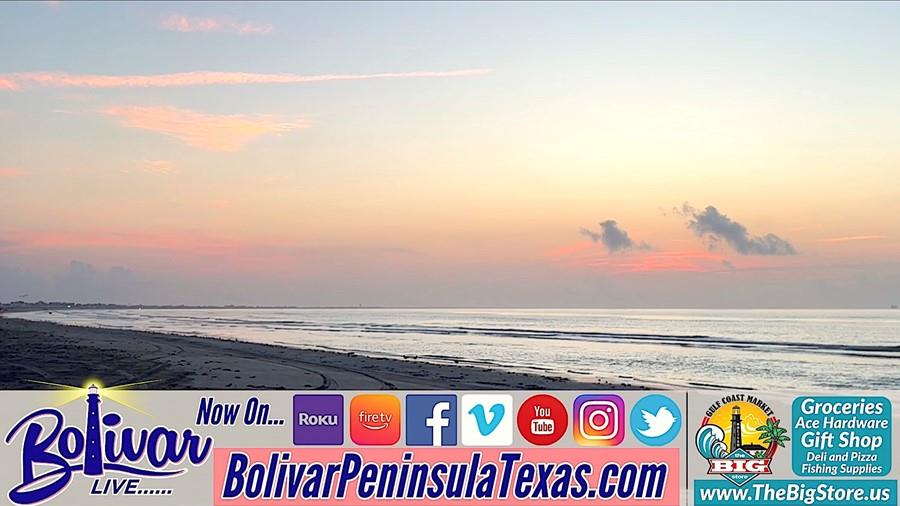 Explore Our 27 Miles Of Beachfront On Bolivar Peninsula.