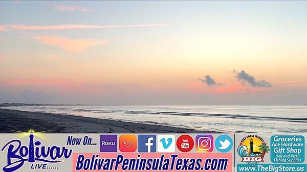 Explore Our 27 Miles Of Beachfront On Bolivar Peninsula.