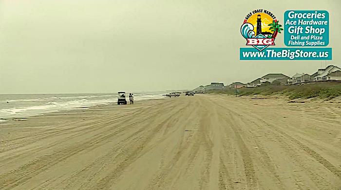 Family Fun Beachfront Drive With Bolivar LIVE In Crystal Beach, Texas!