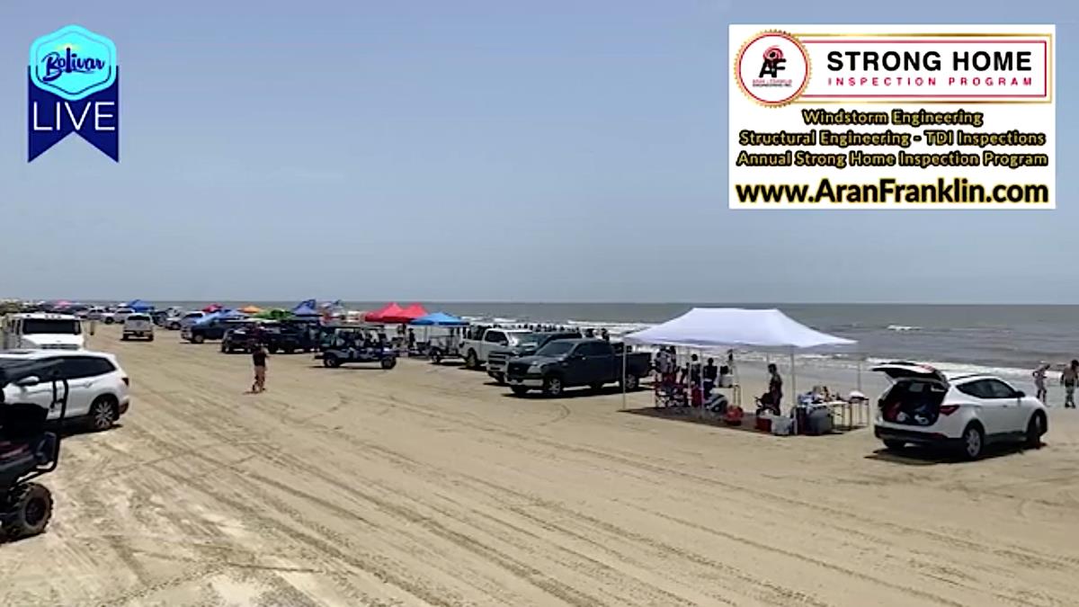 Family fun Beachfront, In Crystal Beach, Texas