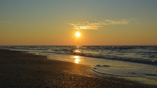 Finish Off Your Holidays On The Upper Texas Coast, Bolivar Peninsula.