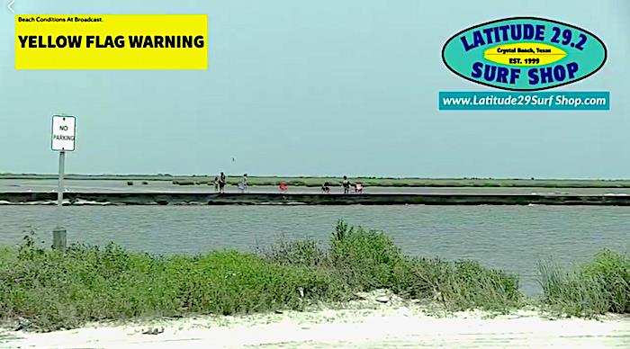 Fishing, Crabbing and Family Fun At The North Jetties On Bolivar Peninsula!