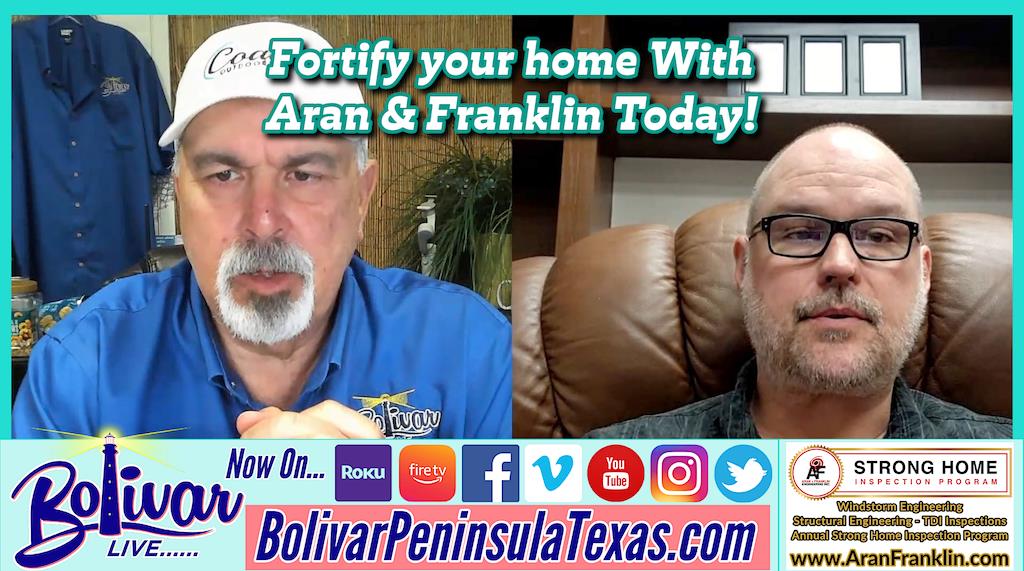 Fortify Your Home With Aran & Franklin Today!