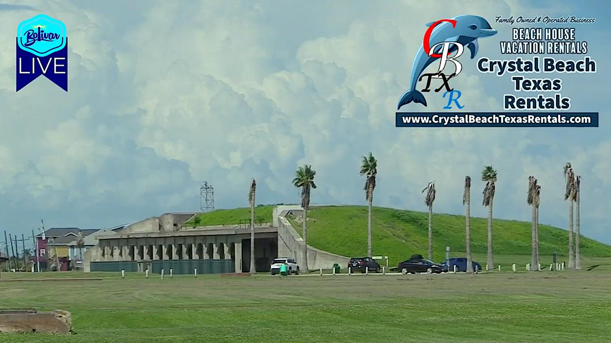 Free Fort Travis Bunker Tours This Saturday.