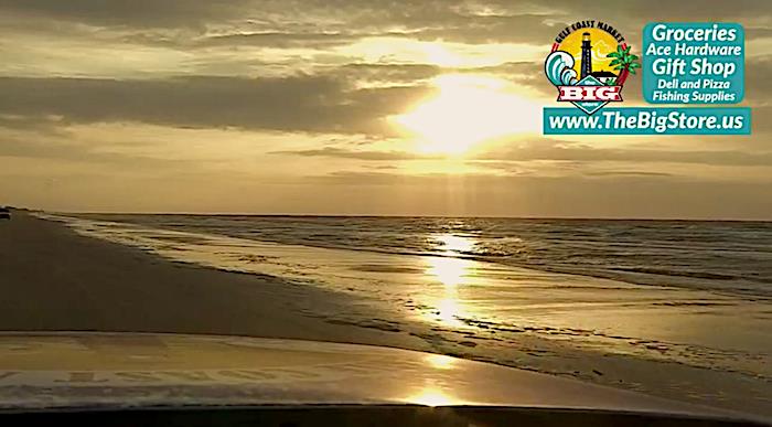 Friday Morning View Beachfront Plus $50 Gift Card Giveaway in Crystal Beach, Texas.