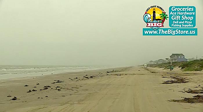 From Crystal Beach, Texas, Beach View, Online Easter Egg Hunt and Bolivar LIVE!