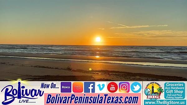 Gearing Up For Spring 2023 On The Upper Texas Coast, Bolivar Peninsula.