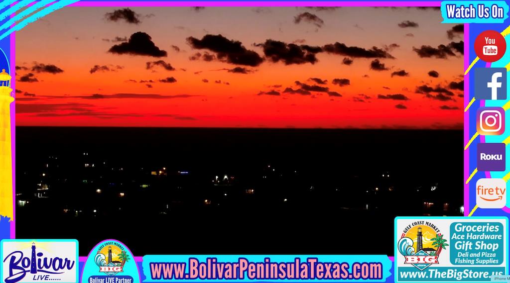 Gearing Up For The Perfect Beachfront Weekend, Day Trip To Bolivar Peninsula.
