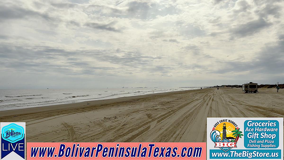 Get ready for Spring Break, 2022 on Your Texas Beach, No Passport Needed.