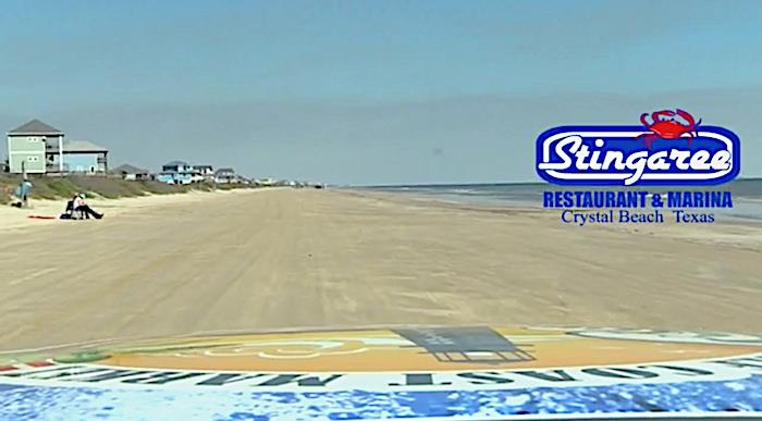Get ready For The Weekend In Crystal Beach, Texas And Plan A Road Trip!