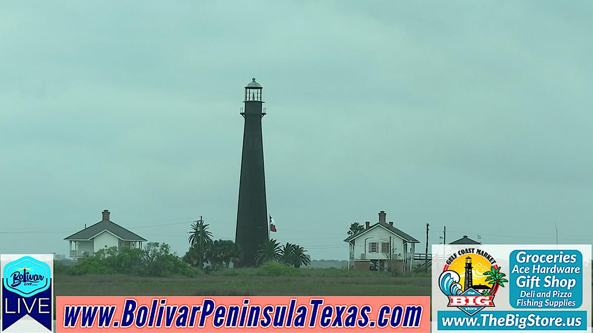 Good Morning Bolivar, Bolivar Lighthouse and Free Breakfast.