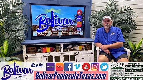Good Morning Bolivar, Breakfast With A Speaker, Tuesday Morning, 8:30am, Jose's.