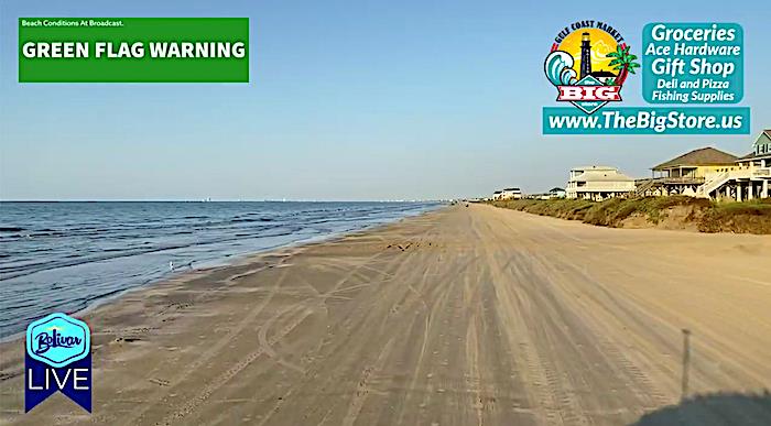 Grab Your Coffee Enjoy The Beachfront View In Crystal Beach, Texas.