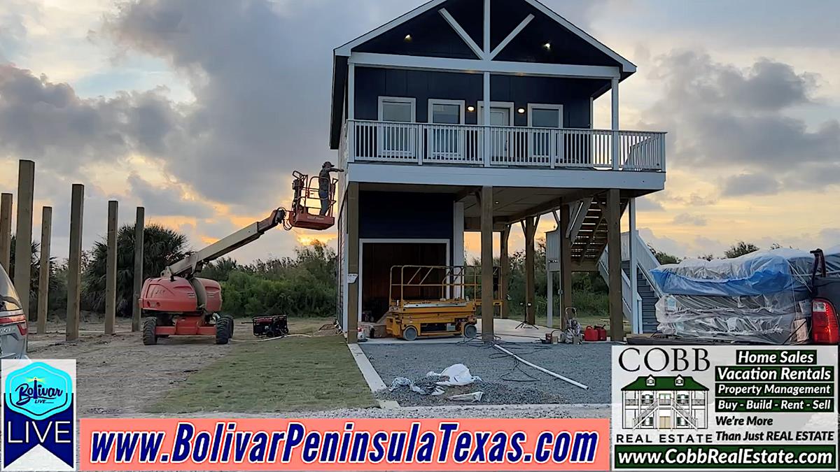 Grand Opening and Ribbon Cutting This Weekend, Villas At Rollover Bay.