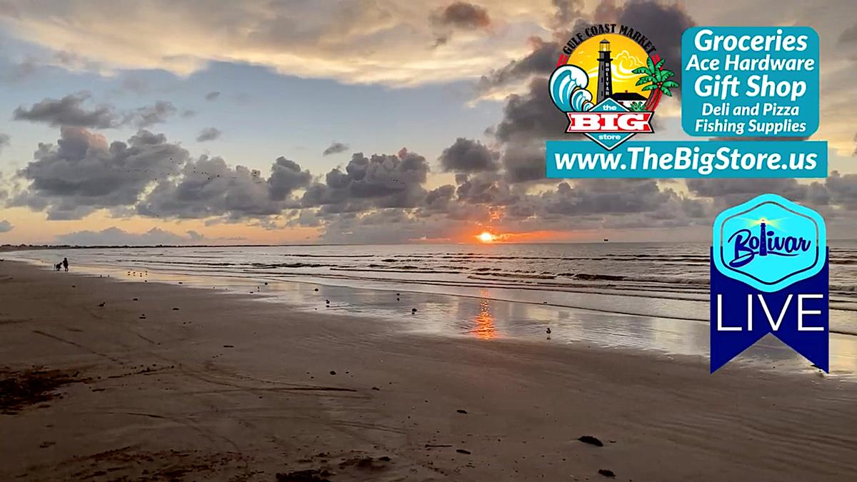 Happy Father's Day 2021 From Bolivar Peninsula Beachfront.