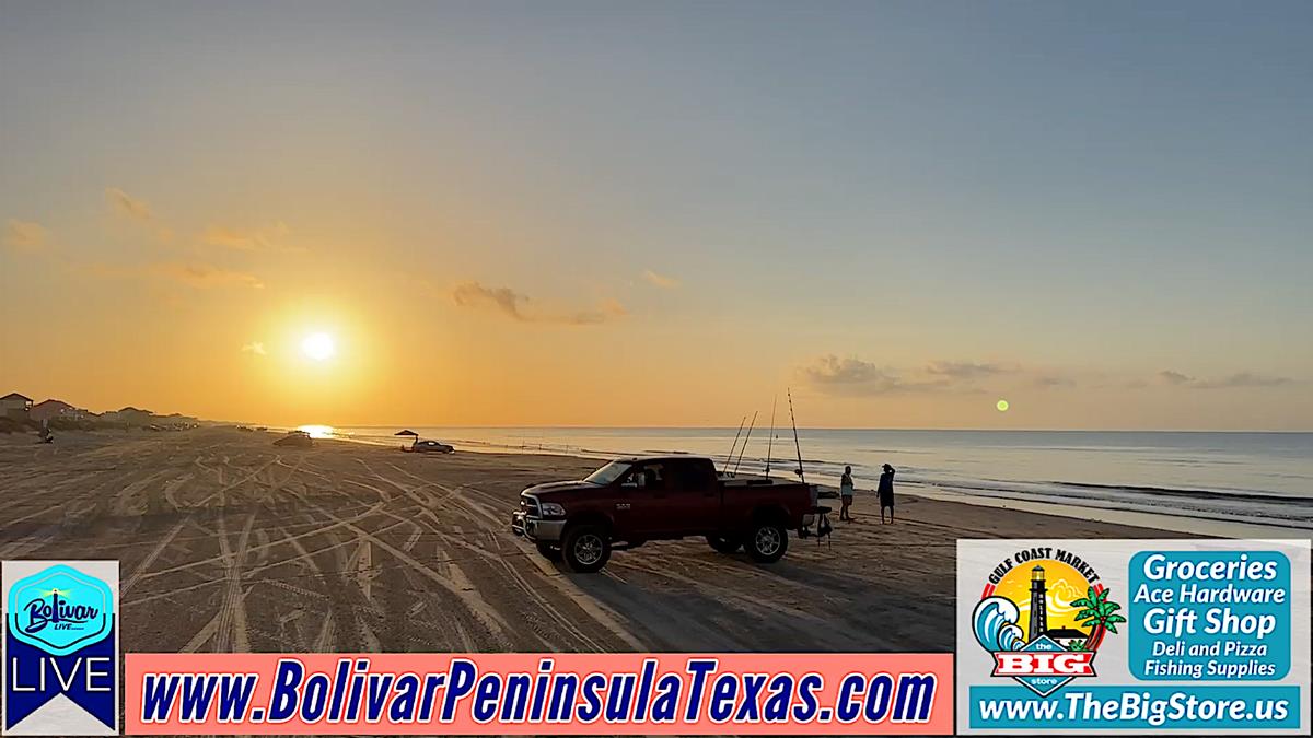 Happy Father's Day From Team Bolivar Peninsula.