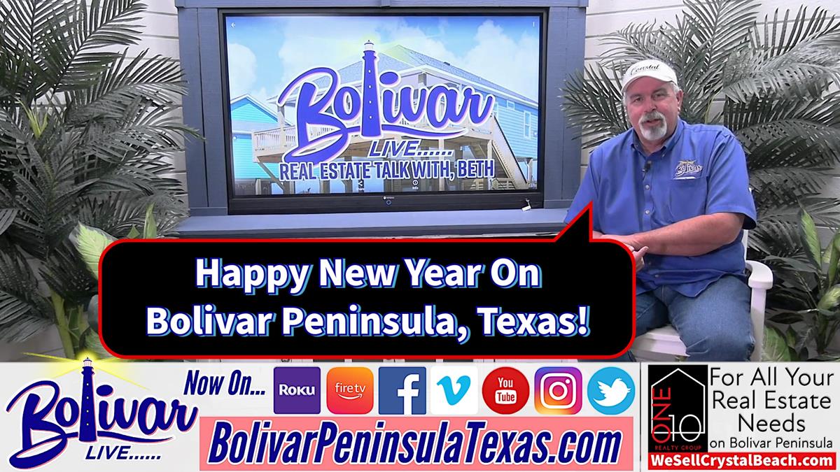 Happy New Year On Real Estate Talk With Beth!