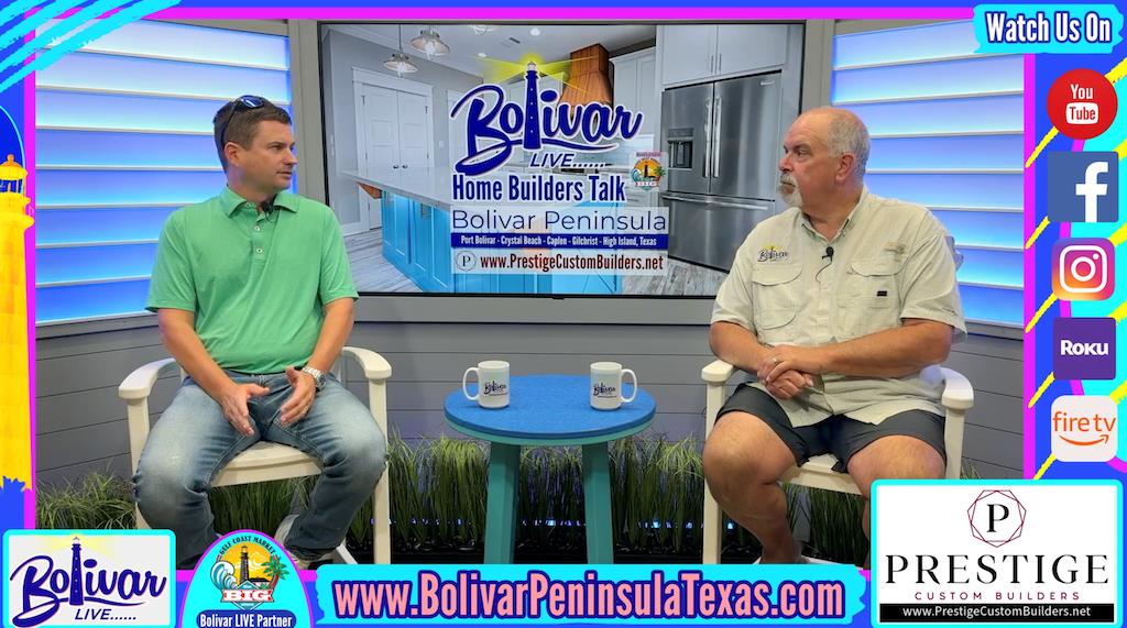 Home Builders Talk New Spec Home In Development With Prestige Custom Builders