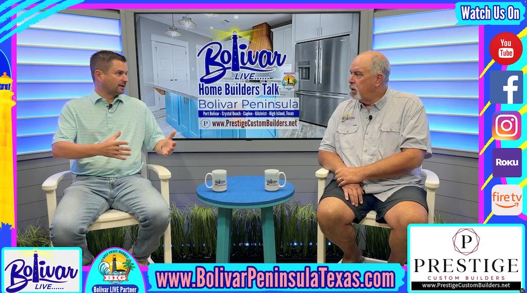 Home Builders Talk Piling Depth and Building Support with Landon