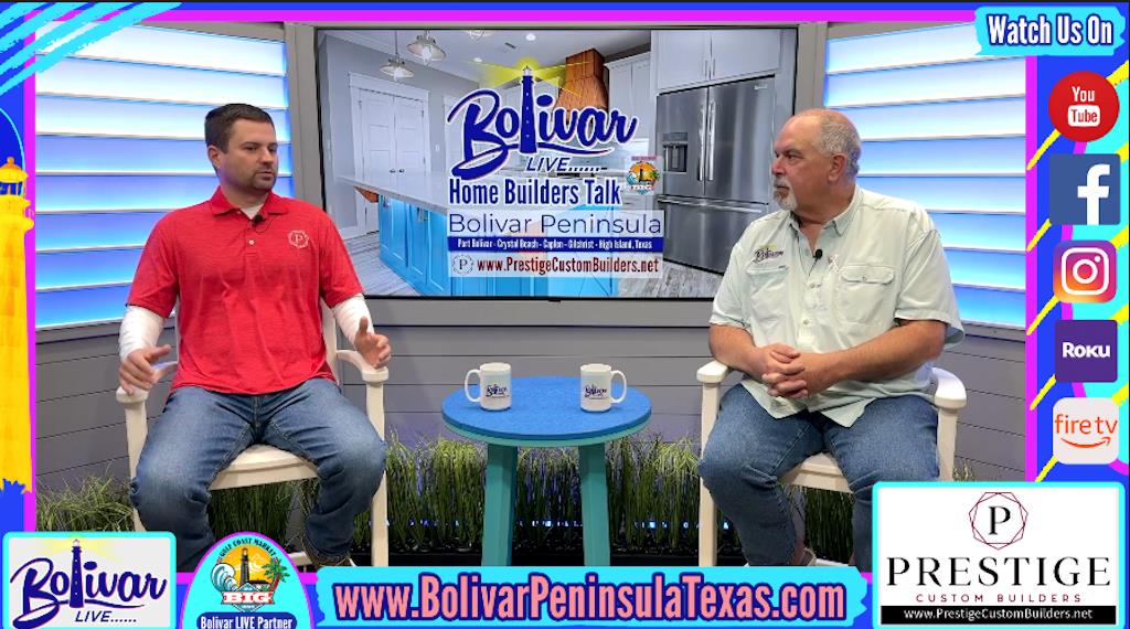 Home Builders Talk with Prestige Custom Builders 2025 The Year of “Why”