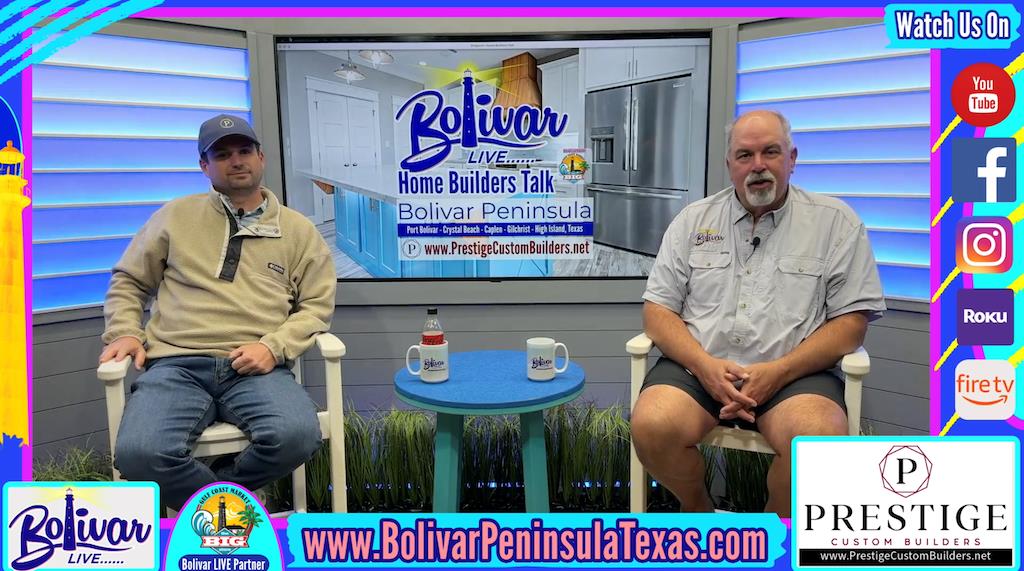 Home Builders Talk With Prestige Custom Builders: New Year's Plans and Predictions for 2025