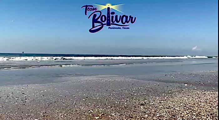 Home Of Team Bolivar Peninsula, Our Bolivar Peninsula Tourism Center In Crystal Beach Texas.