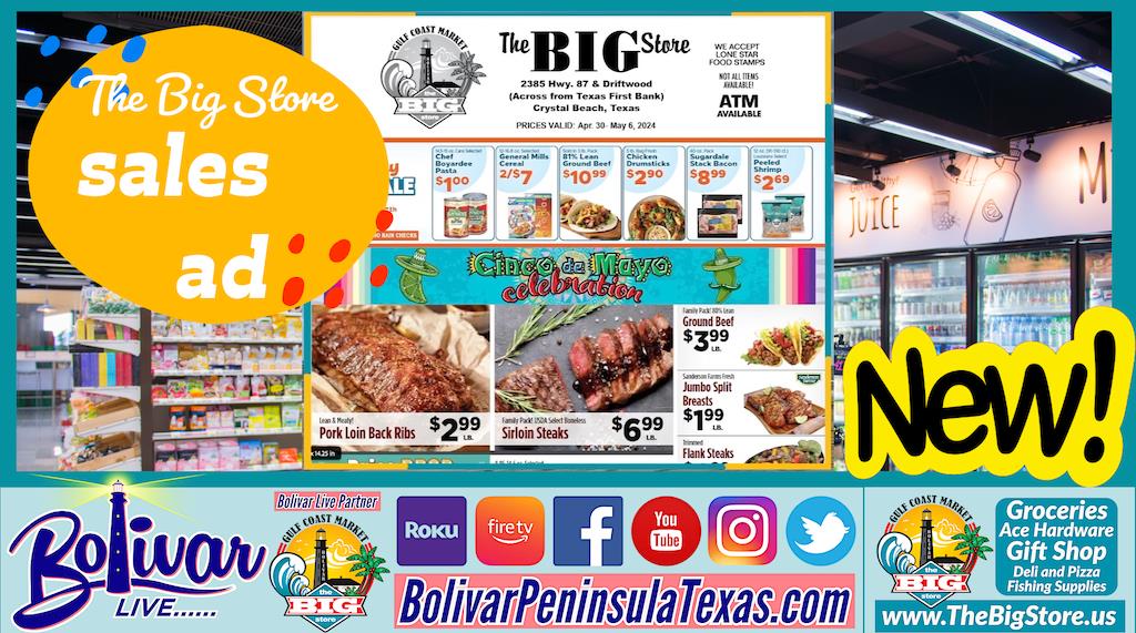 Hot Discounts Await In This Week's Big Store Sales Ad!