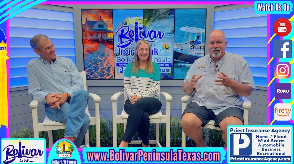 Insurance Talk With Dan And Jamie Discussing The Costal Insurance Market