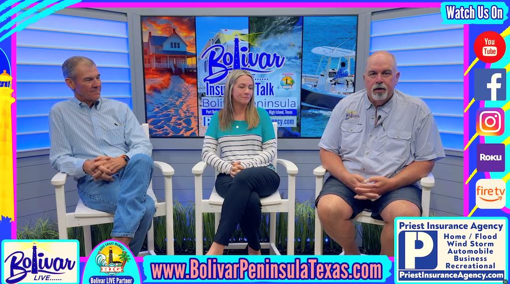 Insurance Talk With Dan Priest And Jamie, Policy And Claim Changes With Clients More.