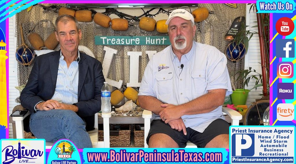 Insurance Talk With Dan Priest Discussion On Insurance Rates Decrease For This Coming Year.
