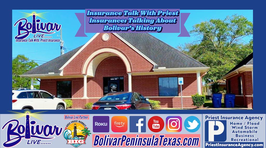 Insurance Talk With Priest Insurance A History Of Bolivar.