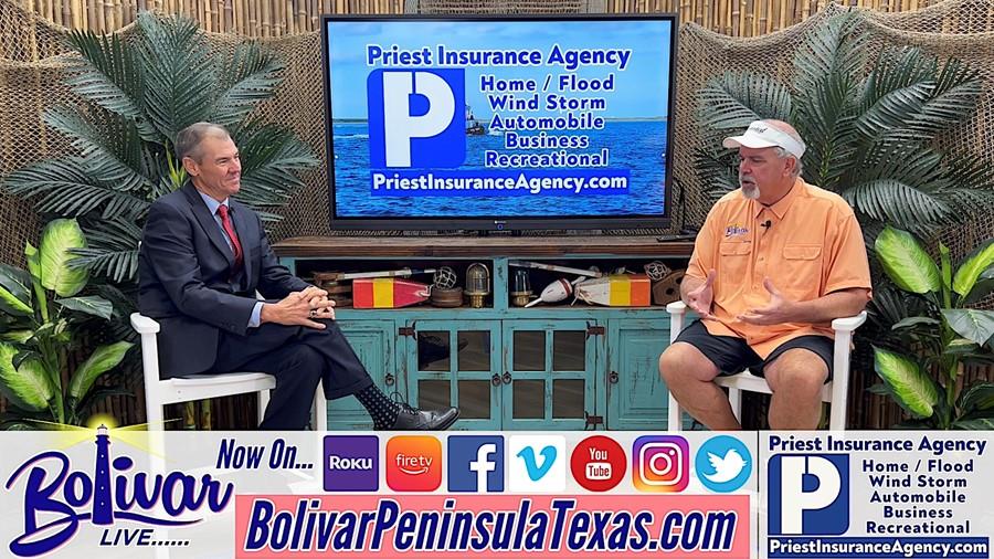Insurance Talk With Priest Insurance Agency, Christmas Gifts.